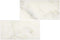 Calacatta Oliva Marble Tile 18" X 36" 3/8 Tile (Micro-Beveled)